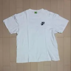 COCOLO BLAND RECORD SHOP Tシャツ ホワイト 白 XXL
