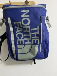 THE NORTH FACE 紫色リュック