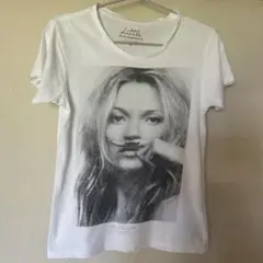 Little ElevenParis Tシャツ イレブンパリケイトモスTシャツ