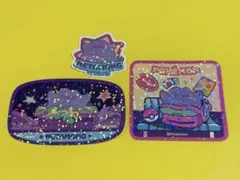 ポケモン　メタモン　韓国　メタモンプレイグラウンド　シール　ステッカーのサムネイル