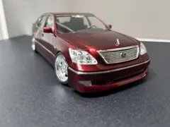 ジャンクションプロデュースLEXUS LS430 カスタム完成品 ローダウン仕様