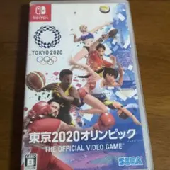 東京2020オリンピック　switch カセット