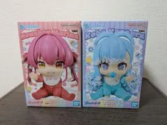 hololive IF ホロベイビーズ 宝鐘マリン こぼ・かなえる ２種セット