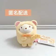 すみっコぐらし　ねこ　お正月　てのりぬいぐるみ　ねずみ