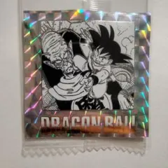 ドラゴンボール40周年記念シールウエハース2 第十二巻