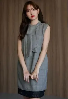 orangery mini dress herlipto Sサイズのサムネイル