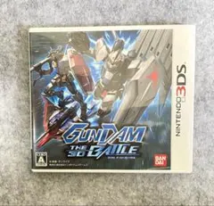 【動作確認済み】GUNDAM THE 3D BATTLE