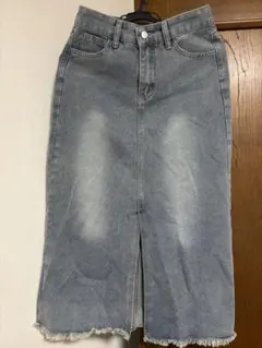 SHEIN デニムスカート/M