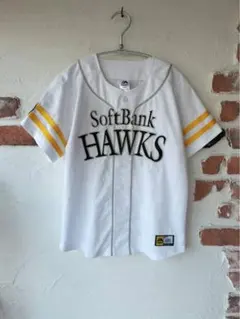 福岡ソフトバンクホークス 柳田悠岐 ユニフォーム Majestic 2XL - メルカリ