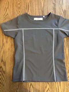 Mizuno グレー 半袖 Tシャツ Sサイズのサムネイル