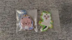 ちいかわ クッキーチャームコット キメラ あのこ