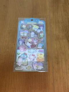 サンリオ ハローキティ キャラクターシールセット