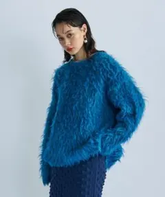 Lui's ルイス シャギーニットのサムネイル