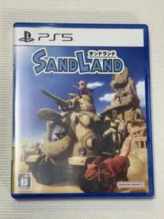 PS5 サンドランド SAND LAND