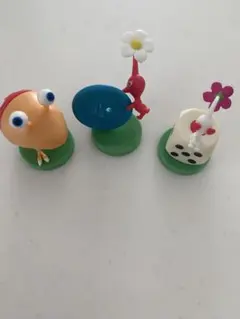 ピクミン キャラクター 3体セット