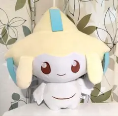 ポケピース　めちゃもふぐっとぬいぐるみ　ジラーチ