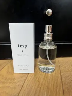 imp 1 シアーコットン　オードパルファムのサムネイル