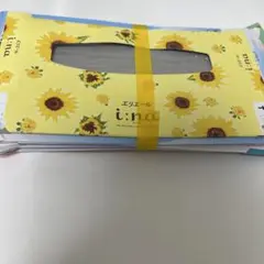 ティッシュ空箱