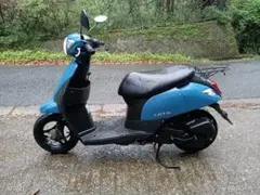 レッツ 型式CA4AA - メルカリ