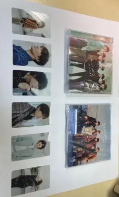 なにわ男子 CD SpecialKiss