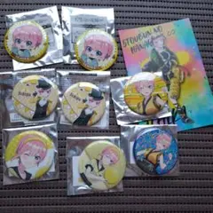 五等分の花嫁 中野一花 グッズセット