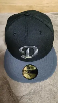 【新品未使用】 ドジャース　ワールドシリーズ　キャップ　ブラック