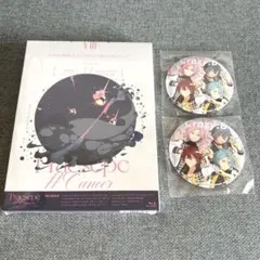 あんスタ スタライ 8th Blu-ray Crazy:B 缶バッジ