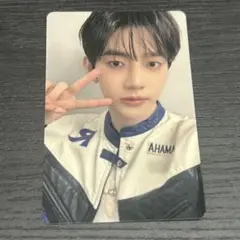 ZEROBASEONE ジャンハオ ハオ トレカ ラキドロ