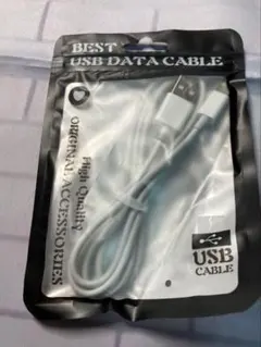 【新品】タイプC充電ケーブル　1m