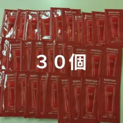 ベネフィークホットクレンジングジェルサンプルのサムネイル