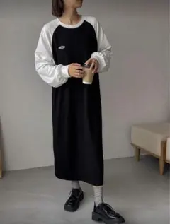 SHEIN ワンピース 長袖