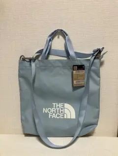 韓国限定 THE NORTH FACE キッズマルチグロスバッグ　ツーウェイ