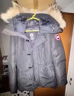 CANADA GOOSE ダウンジャケット ブラック S/P