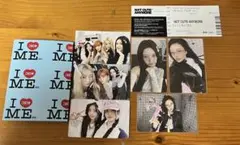 ILLIT NOT CUTE ANYMORE weverse盤 ユナセット