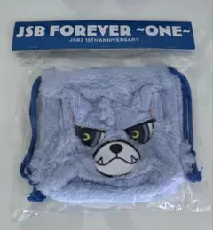 三代目JSB LAND 〜FOREVER〜キャラクターポーチ/ØMI/登坂広臣 - メルカリ