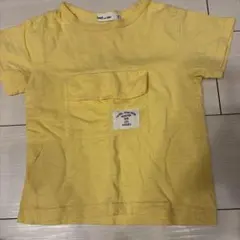 Noeil aime BeBe イエロー Tシャツ 100cm