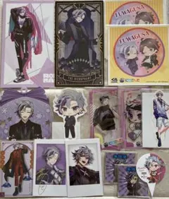 不破湊 まとめ売り チェキ タロット カード ステッカー シール まねきねこ