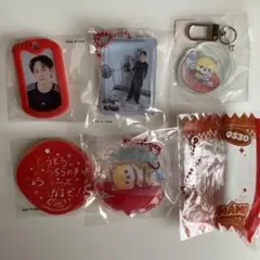 JO1 豆原一成 JOCHUM まめちぃ カプセルトイ まとめ売り