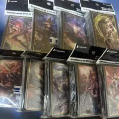 2025年最新】シャドバエボルヴ スリーブの人気アイテム - メルカリ