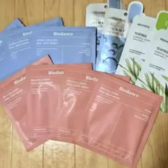 パック biodance teatree