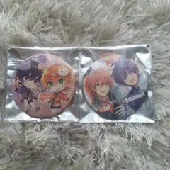 すとぷり ななじぇる 缶バッジ