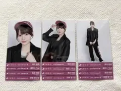 乃木坂46 生写真 コンプまとめ売り オーバージャケット+キャップ ①