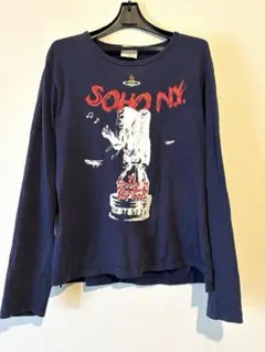 ◆vivienne westwood◆キングコング　ロングTシャツのサムネイル