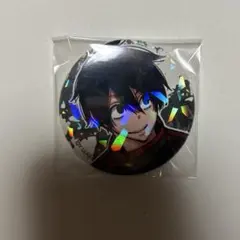 ホログラム缶バッジ vol.3 桃源暗鬼　淀川　真澄