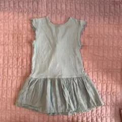 プチバトー　ワンピース　18m81cm