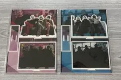 SAKAMOTODAYS アクリルフィギュア 日常発戦場行き 友達以上殺し屋未満