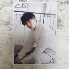 M!LK 生写真 曽野舜太
