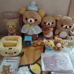 2025年最新】リラックマ ソーラーマスコットの人気アイテム - メルカリ