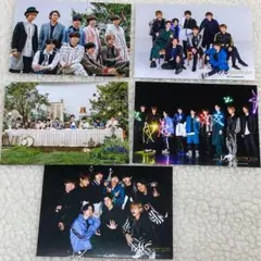 Hey! Say! JUMP I/O集合 オリジナルフォトセット 公式写真