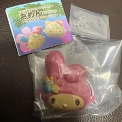 サンリオキャラクターズミニチュアおめんコレクション